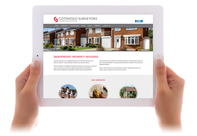 Cotswold Surveyors Case Study